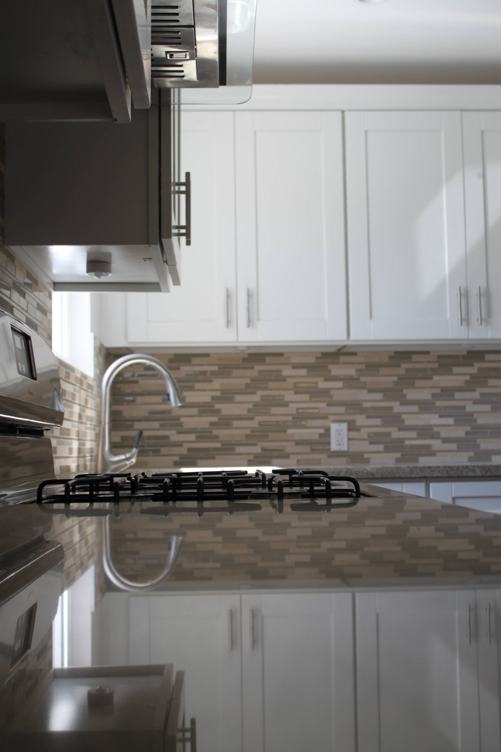 Parnia Enterprise FAQ Kitchen Remodel