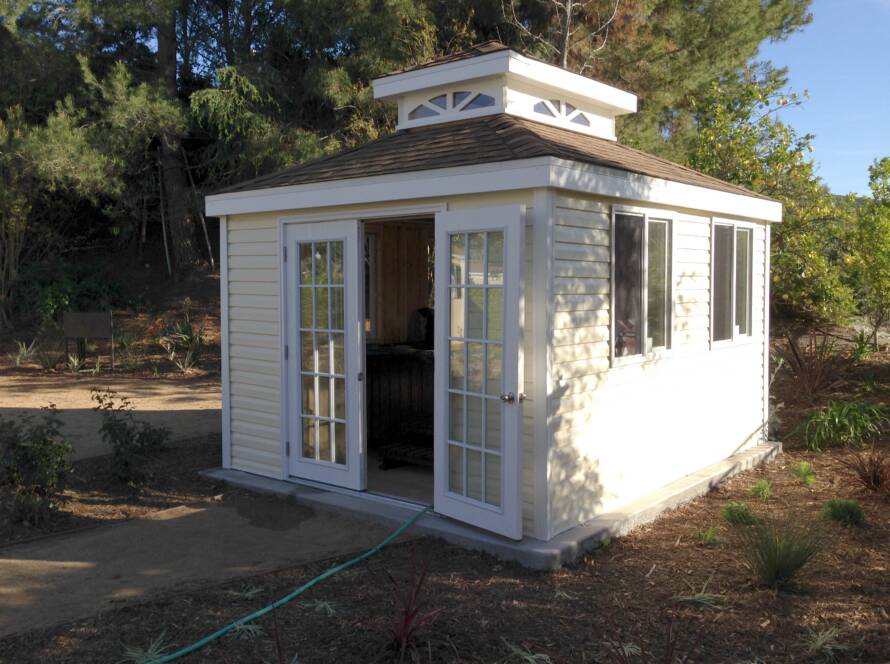 Parnia Enterprise Accessory Dwelling Unit ADU